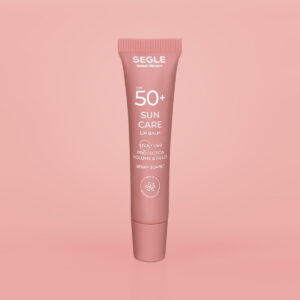 SUN CARE 50+ LIP BALM 4 COLORES