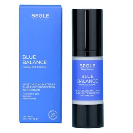 BLUE BALANCE GEL CREMA AIRLESS 30ML