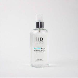 DETOXIFIER AGUA MICELAR 250 ML